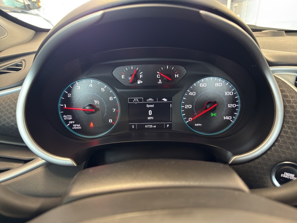 Used 2023 Chevrolet Malibu 1LT Sedan