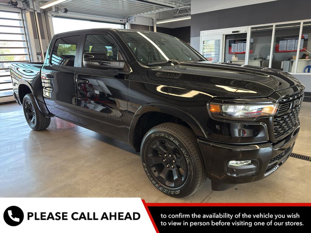 2026 RAM Ram 1500 Pickup Big Horn/Lone Star's photo