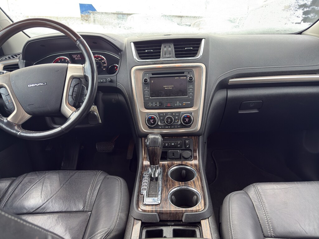 Used 2016 GMC Acadia Denali SUV