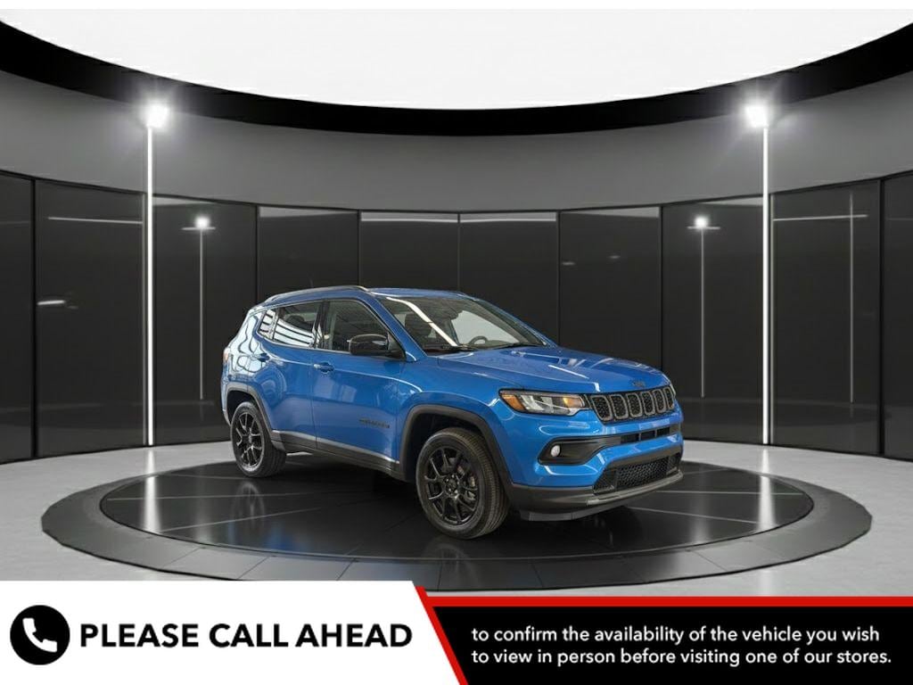 2026 Jeep Compass Altitude's photo