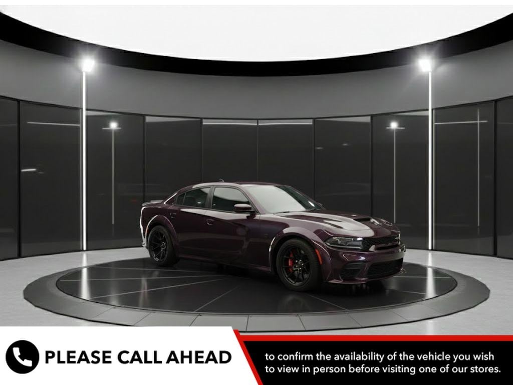 2022 Dodge Charger SRT's photo