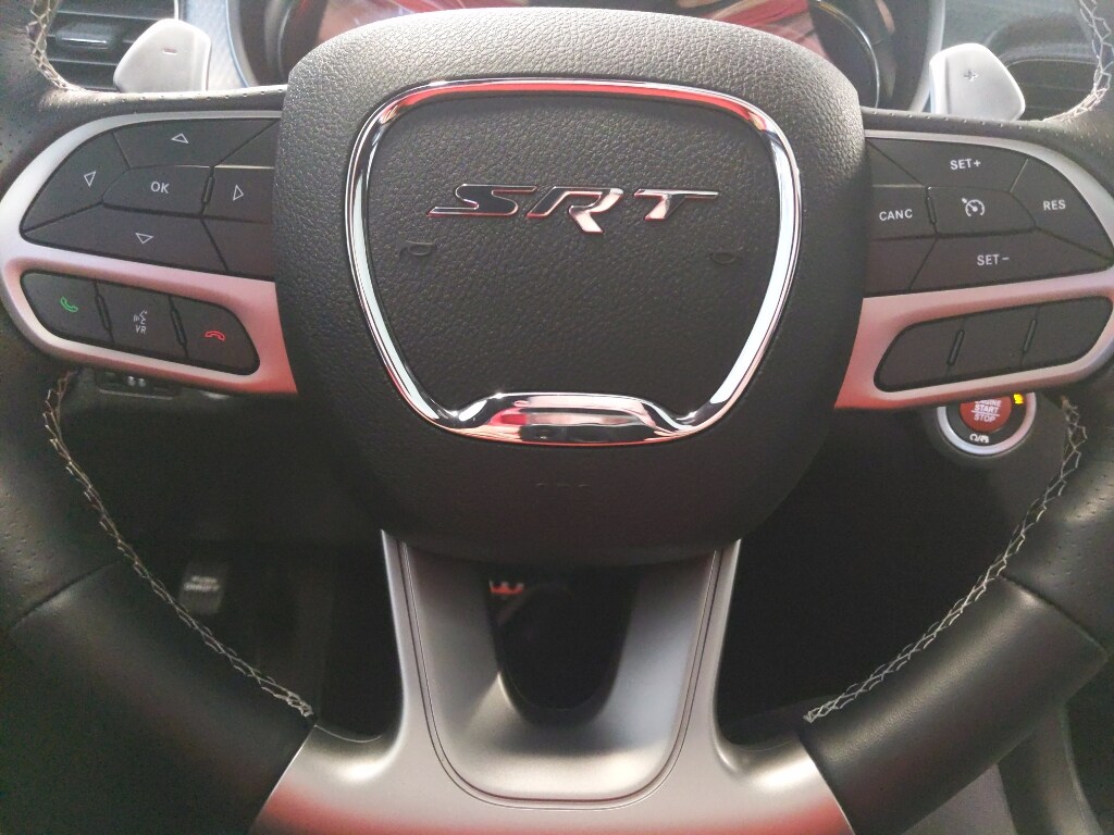 2022 Dodge Charger SRT8 Hellcat Redeye Widebody photo 2