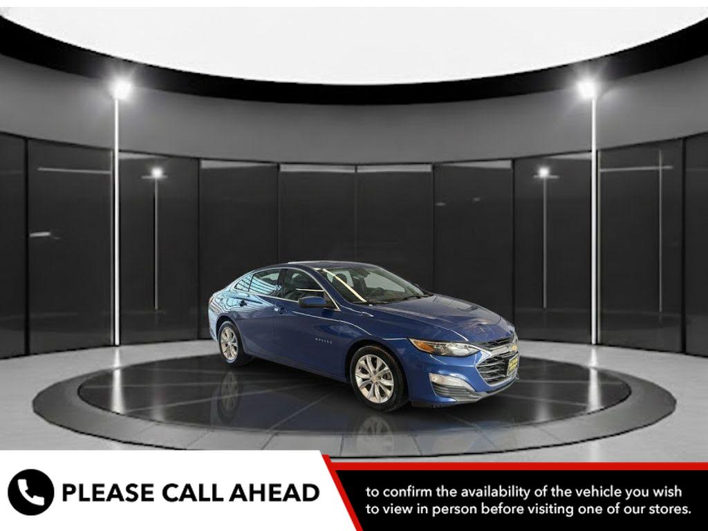 2023 Chevrolet Malibu 1LT