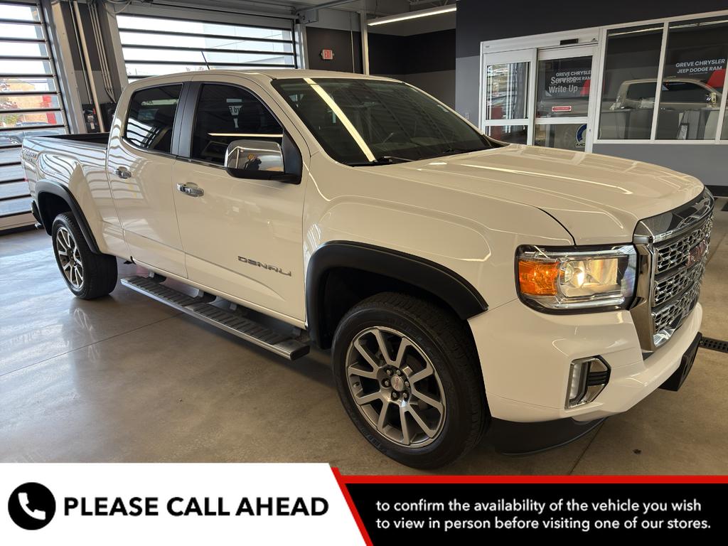 2021 GMC Canyon Denali's photo