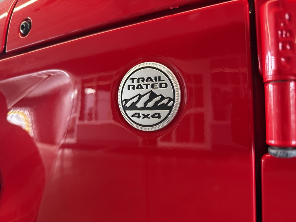 2021 Jeep Wrangler Unlimited Sahara - Photo 19