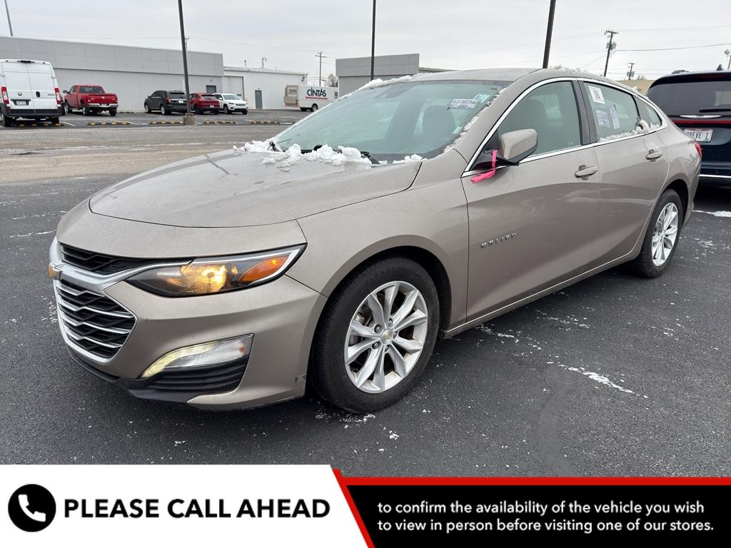 2023 Chevrolet Malibu 1LT's photo