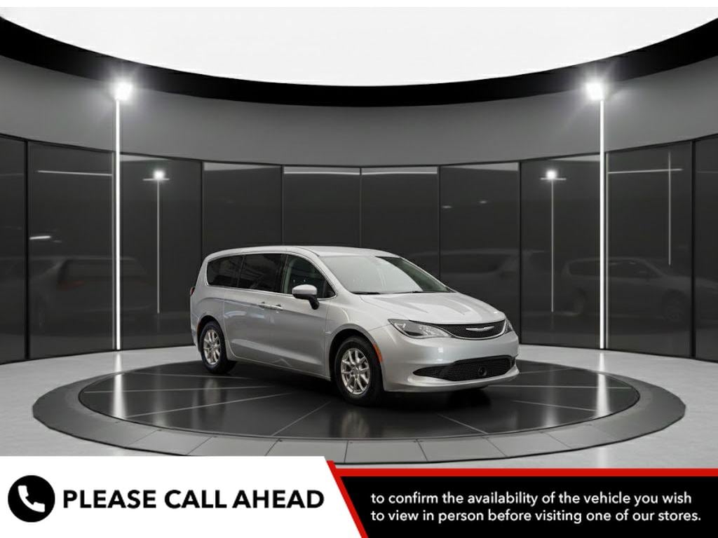 2023 Chrysler Voyager LX Van Passenger's photo