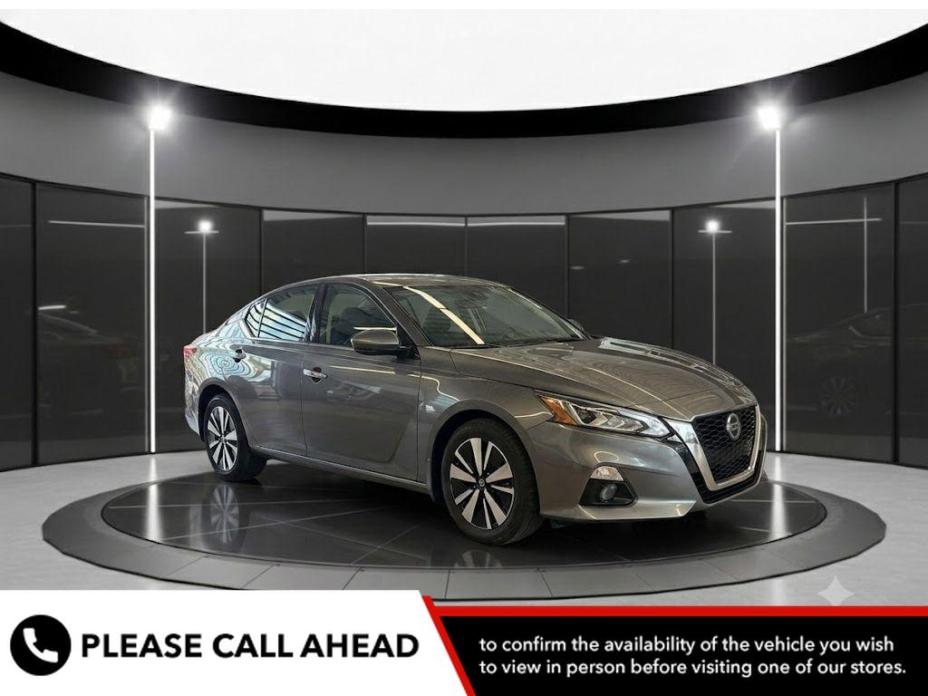 2021 Nissan Altima