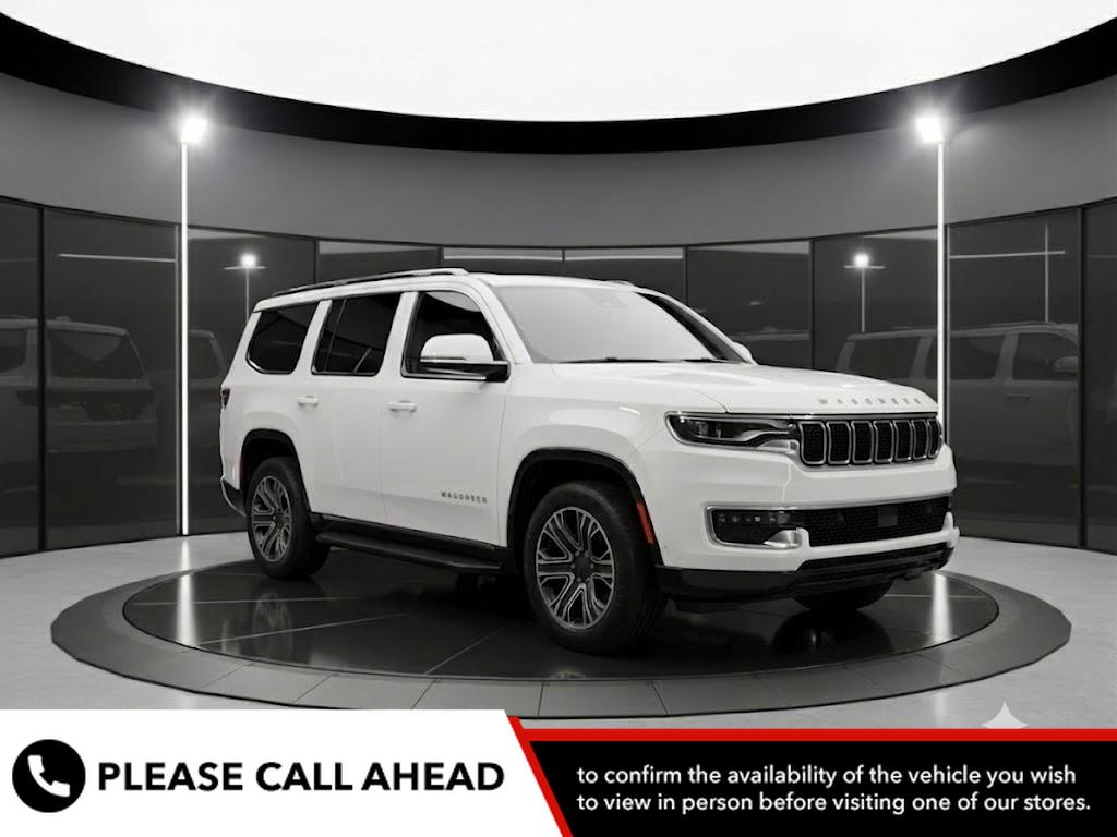 2023 Jeep Wagoneer SUV 