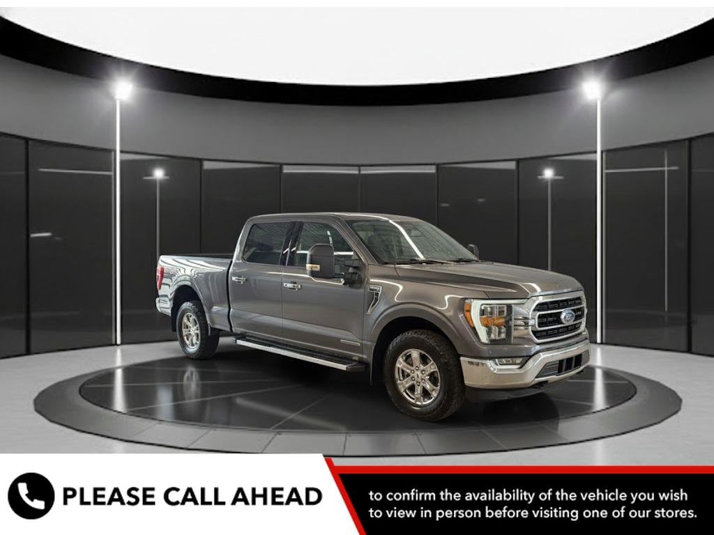 2022 Ford F-150 XLT's photo