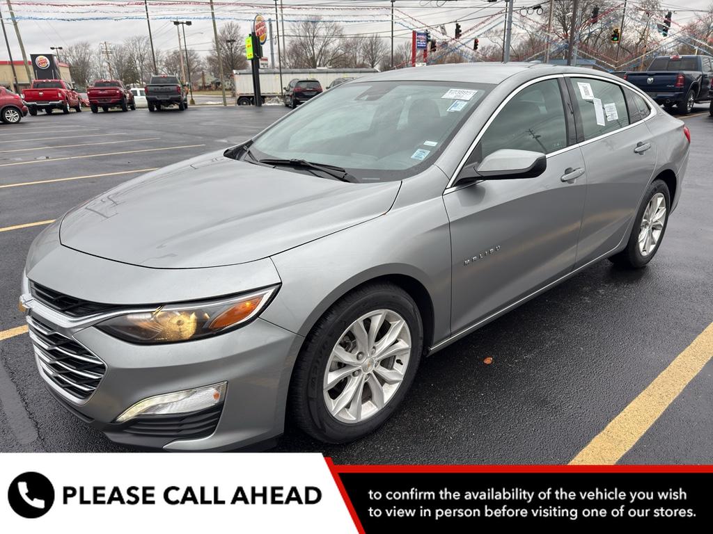 2023 Chevrolet Malibu 1LT's photo