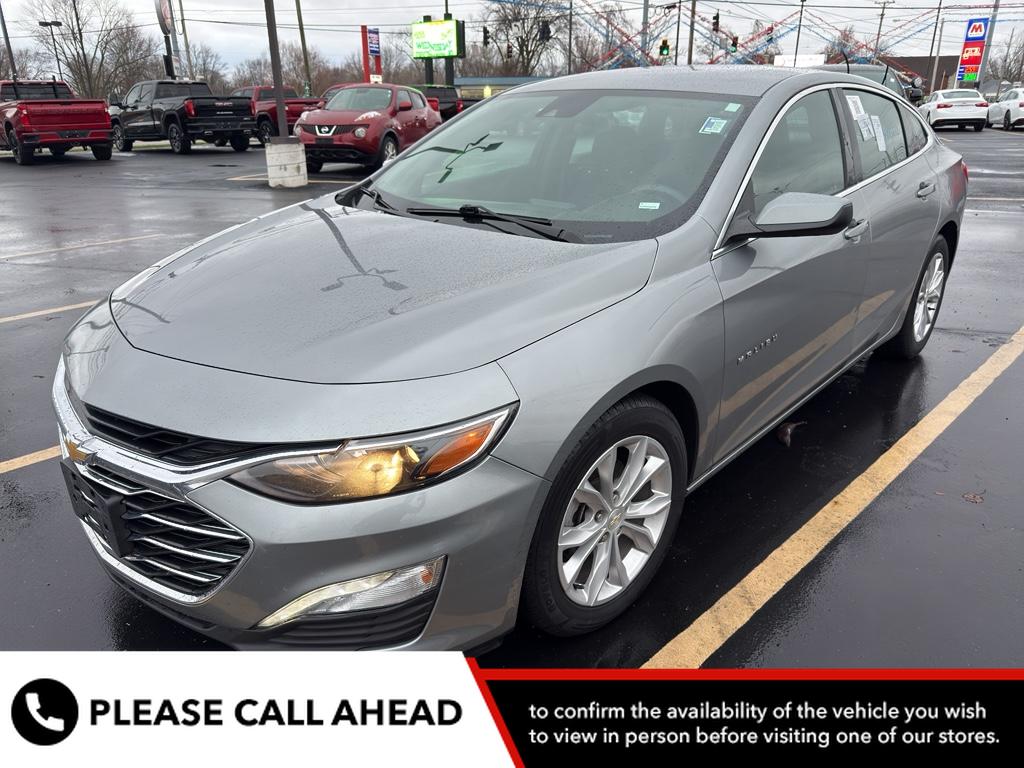 2023 Chevrolet Malibu 1LT's photo