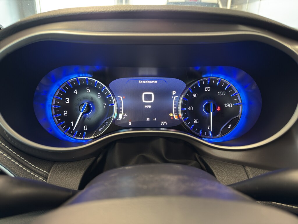 2026 Chrysler Pacifica photo 3