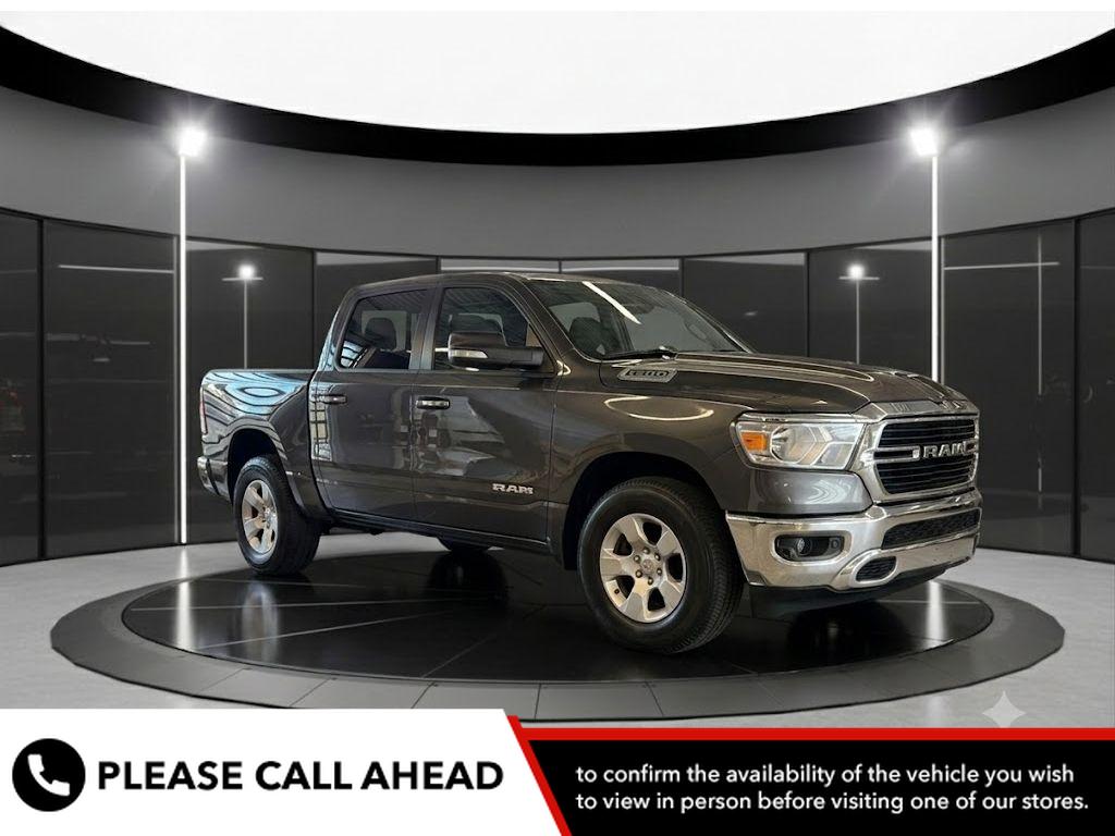 2019 Ram 1500 Truck Crew Cab 