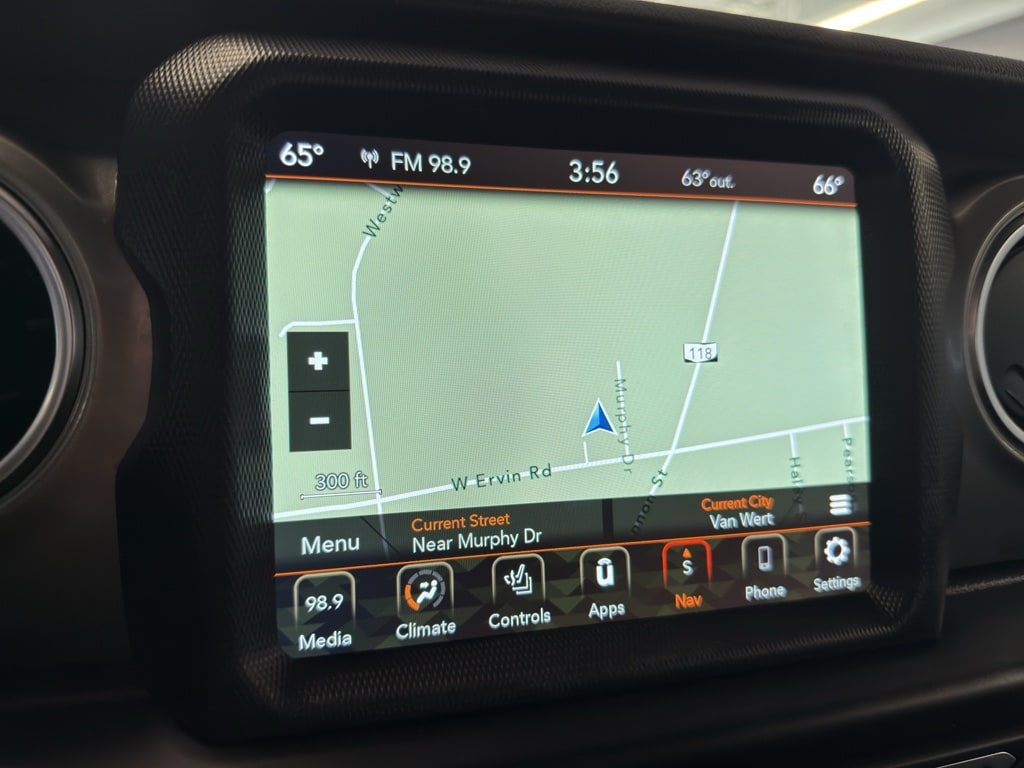 2021 Jeep Wrangler Unlimited Sahara - Photo 7