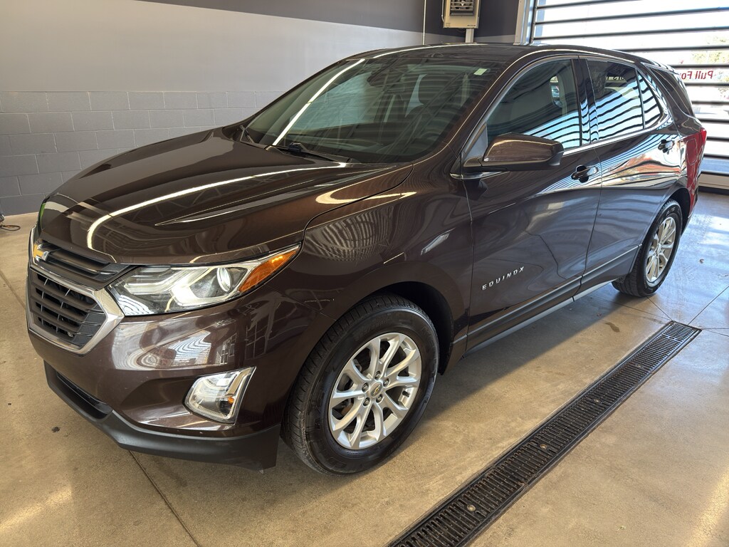 Used 2020 Chevrolet Equinox LT w/1LT SUV