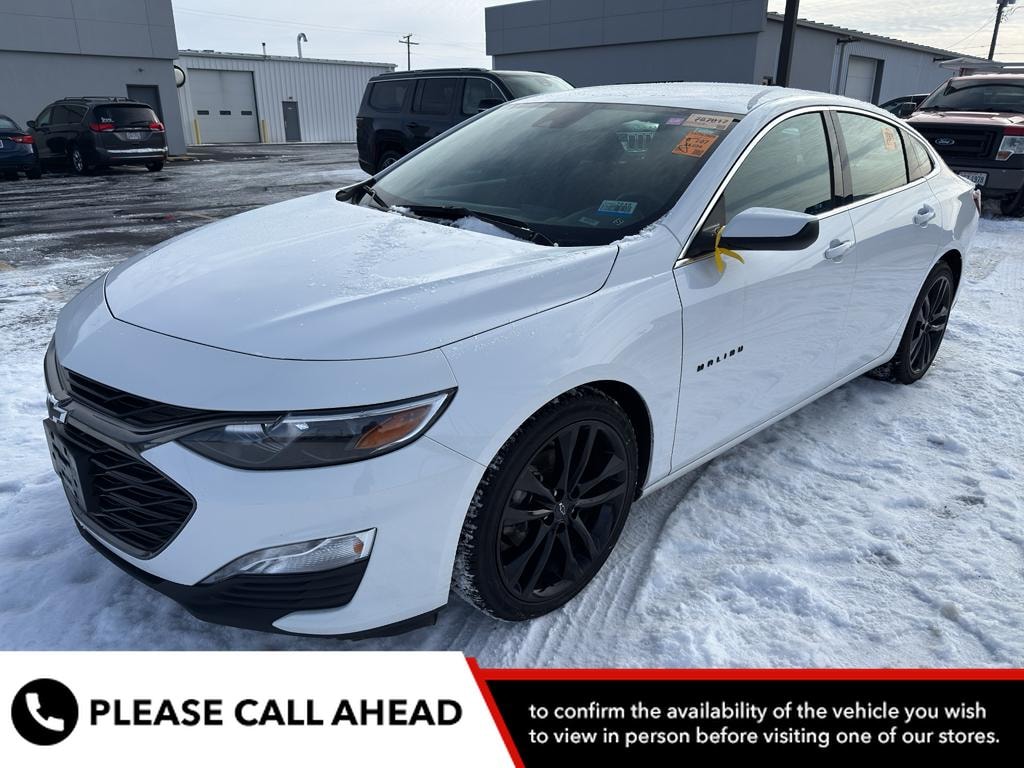 Used 2023 Chevrolet Malibu 1LT Sedan