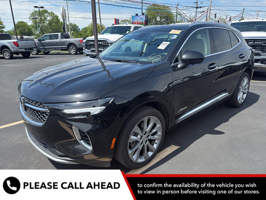 2023 Buick Envision Avenir AWD's photo