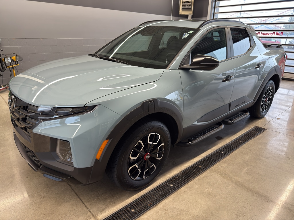 Used 2024 Hyundai Santa Cruz 2.5T XRT Truck Crew Cab