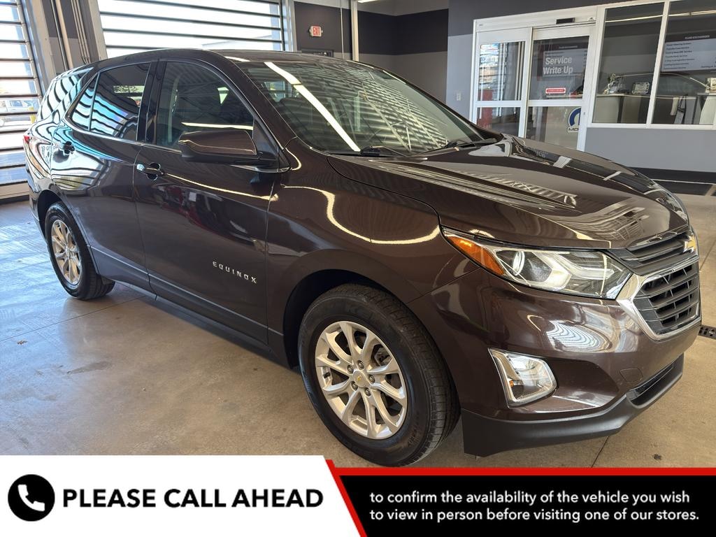 Used 2020 Chevrolet Equinox LT w/1LT SUV