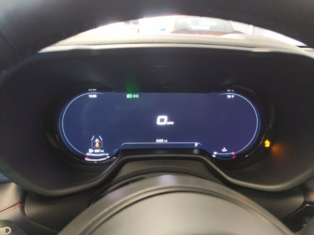 2024 Dodge Hornet GT photo 4