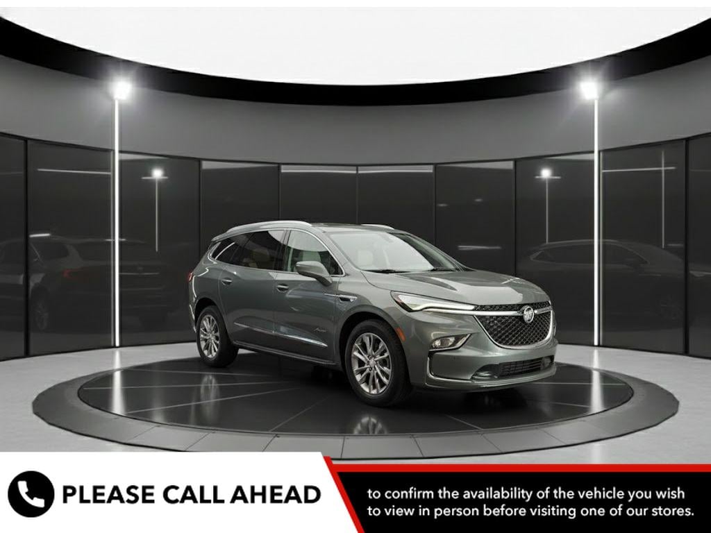 2022 Buick Enclave Avenir's photo