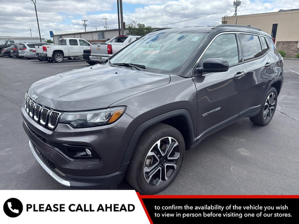 2023 Jeep Compass Limited 4X4's photo