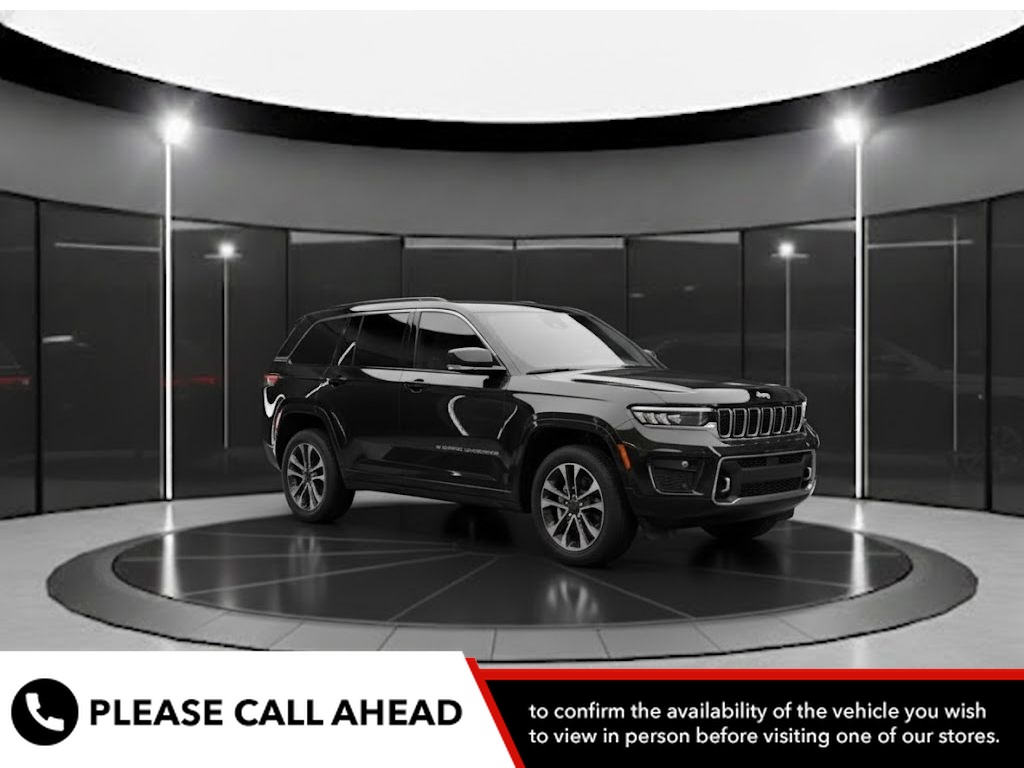 2024 Jeep Grand Cherokee SUV 