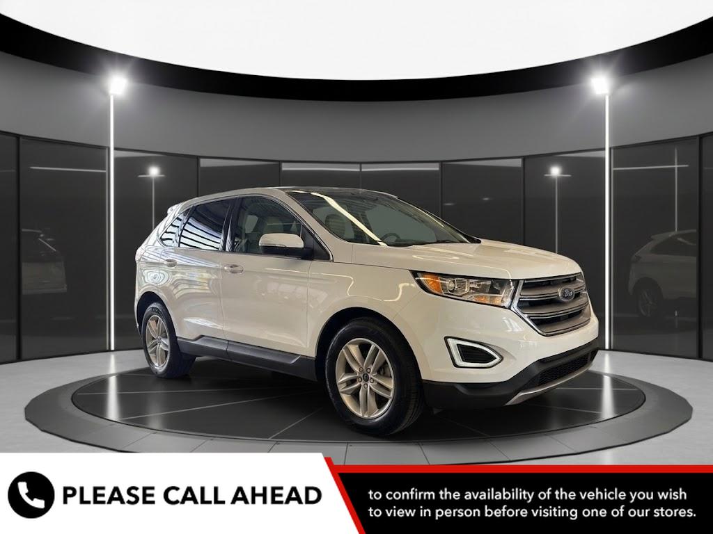 2017 Ford Edge SEL's photo