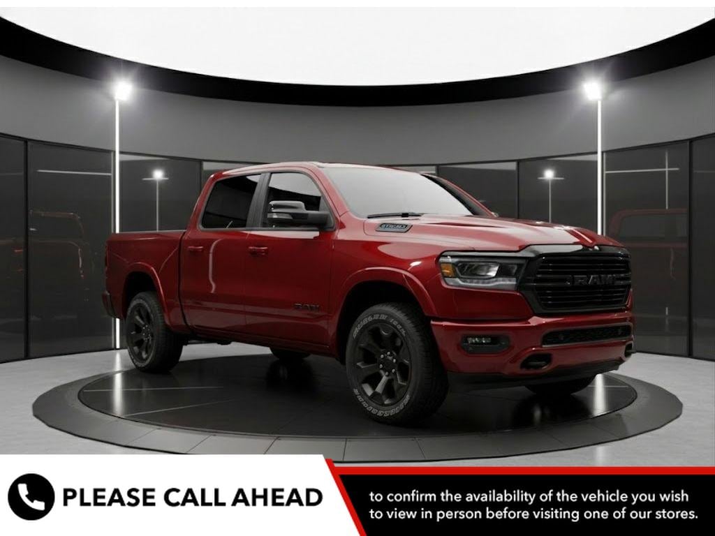 2026 RAM 1500 Big Horn/Lone Star 4x4 Crew Cab 5'7's photo