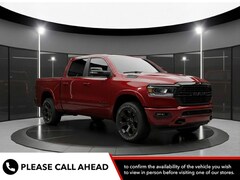 2026 Ram 1500 BIG HORN CREW CAB 4X4 5'7 BOX Pickup