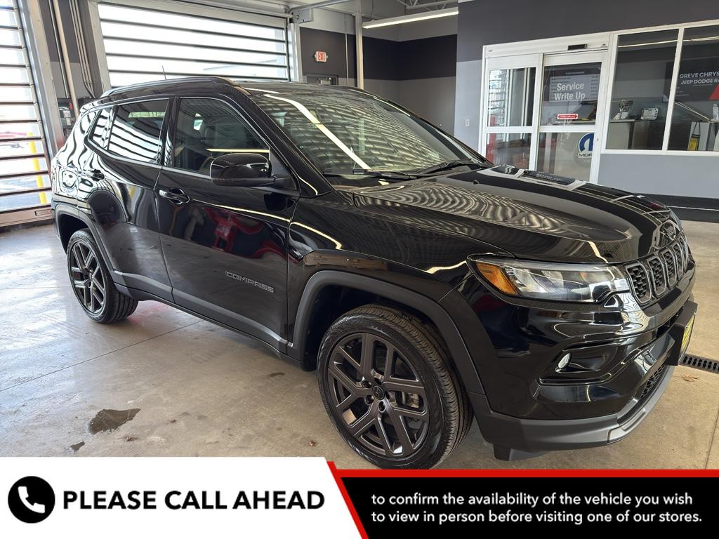 2026 Jeep Compass Limited Altitude's photo