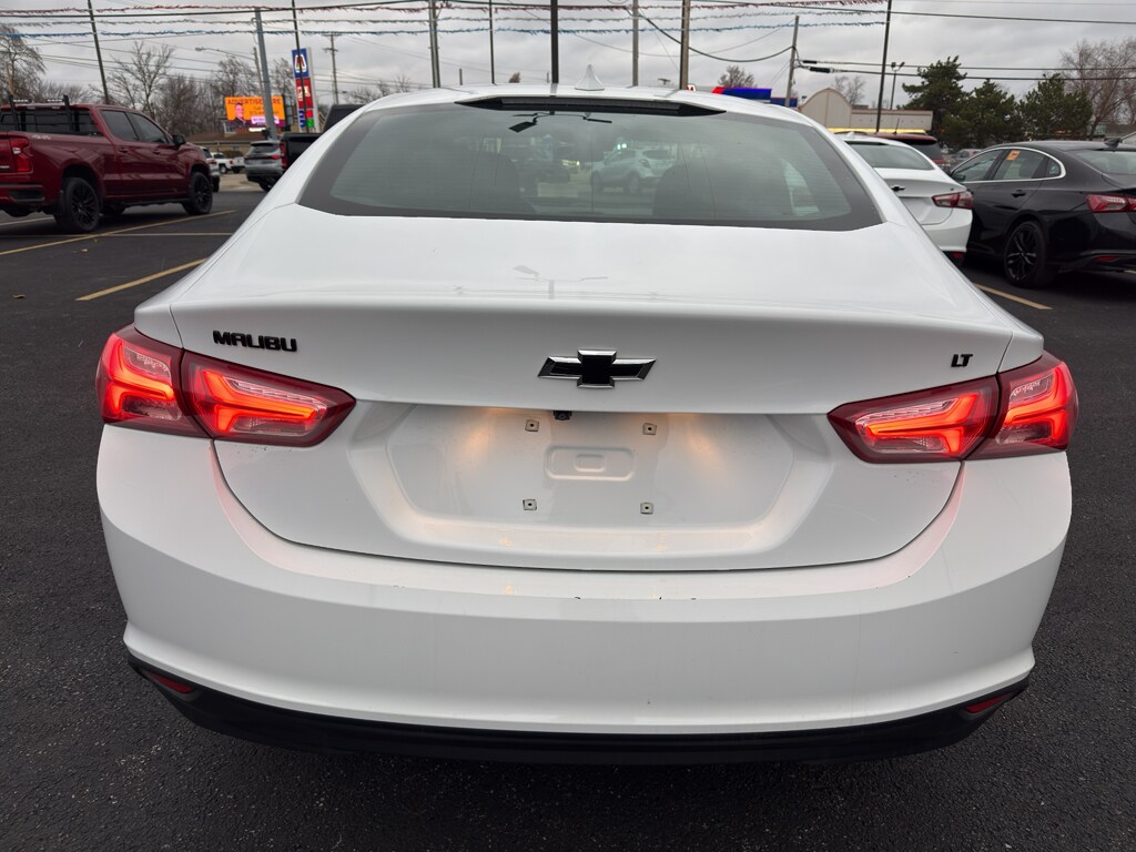 Used 2023 Chevrolet Malibu 1LT Sedan