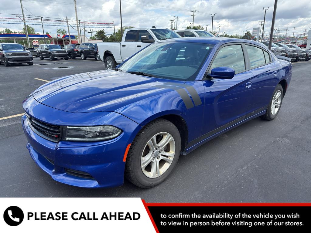 2019 Dodge Charger SXT's photo