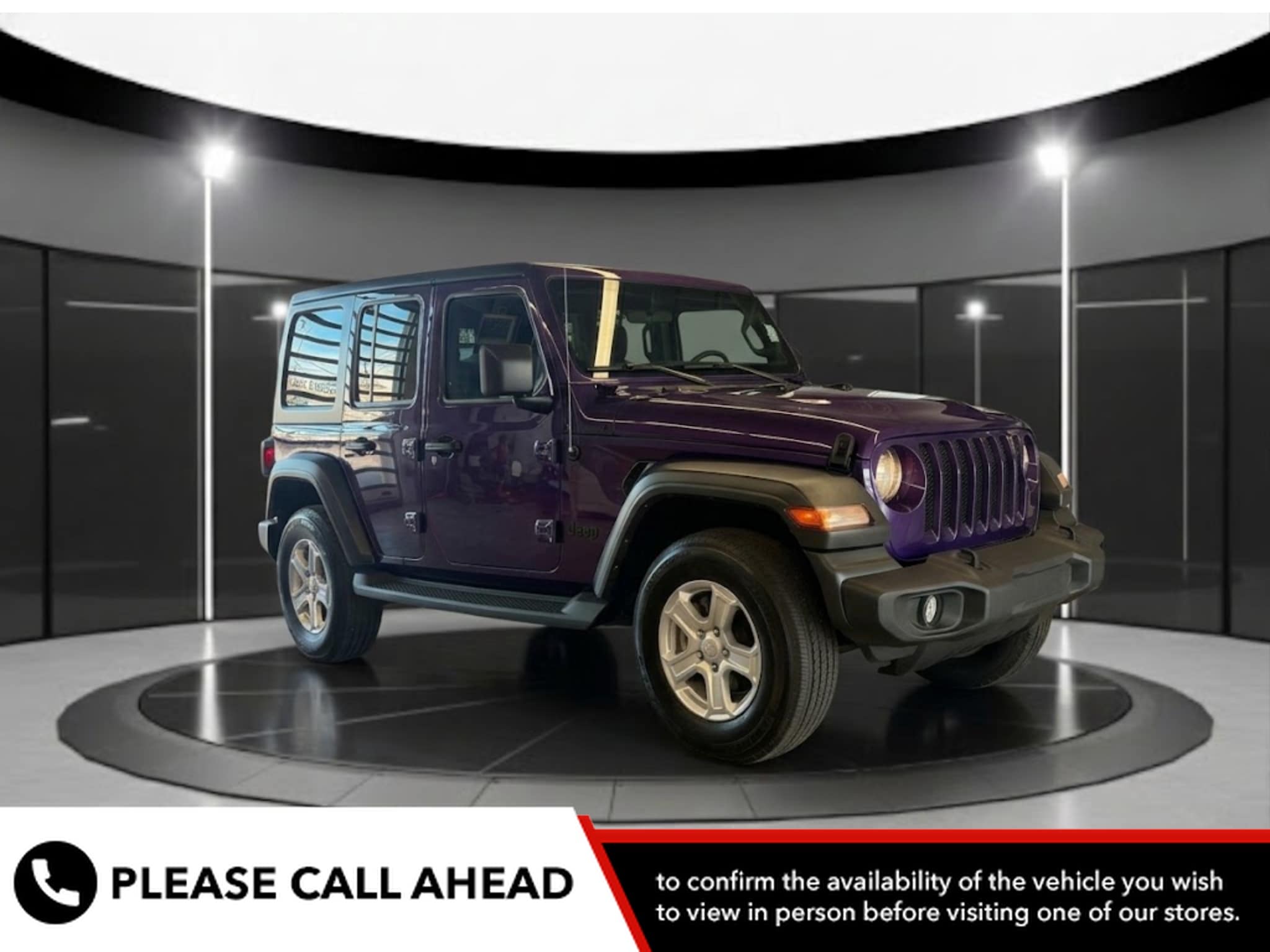 2023 Jeep Wrangler SUV 