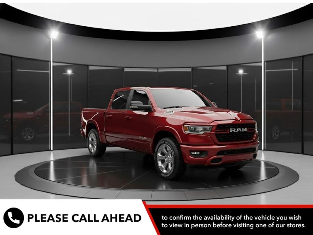 2026 Ram 1500 Pickup 