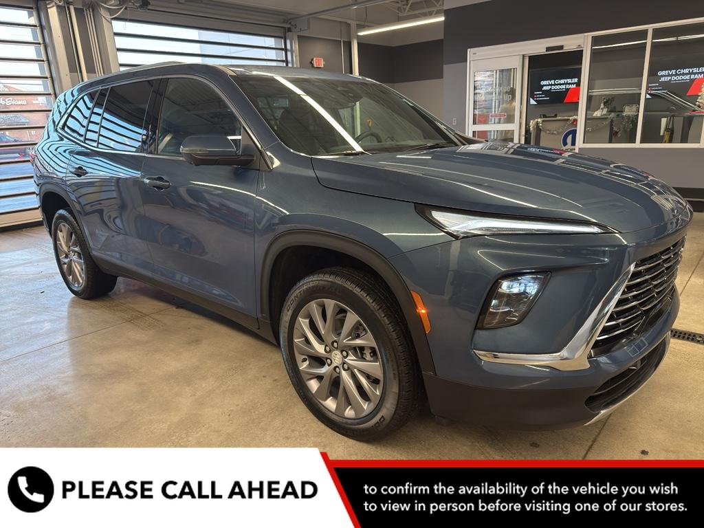 2025 Buick Enclave Preferred's photo