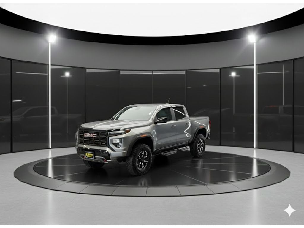 Used 2024 GMC Canyon AT4X Truck Crew Cab