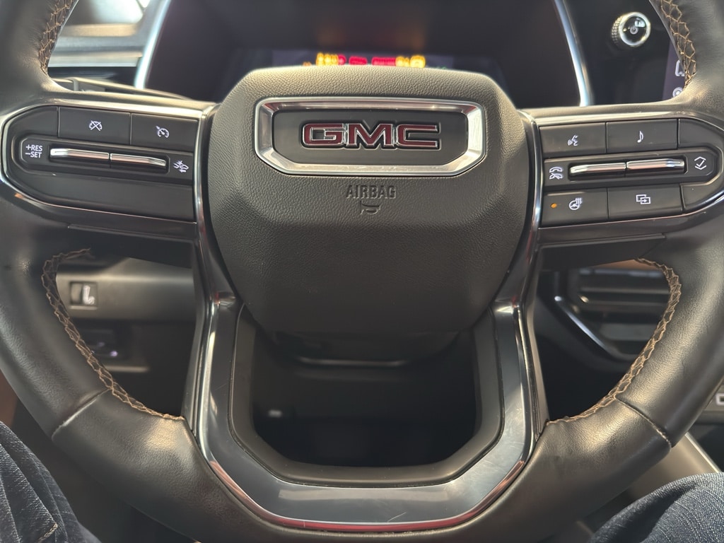 Used 2023 GMC Canyon AT4 Truck Crew Cab