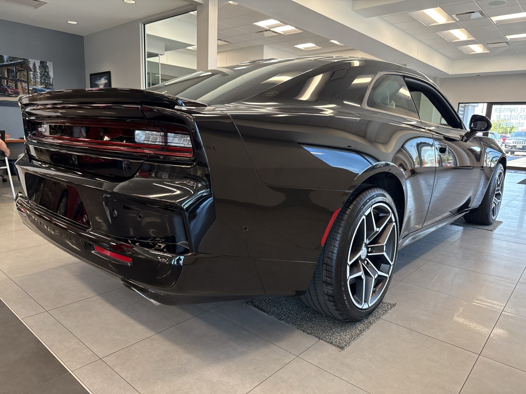 2026 Dodge Charger Scat Pack - Photo 17