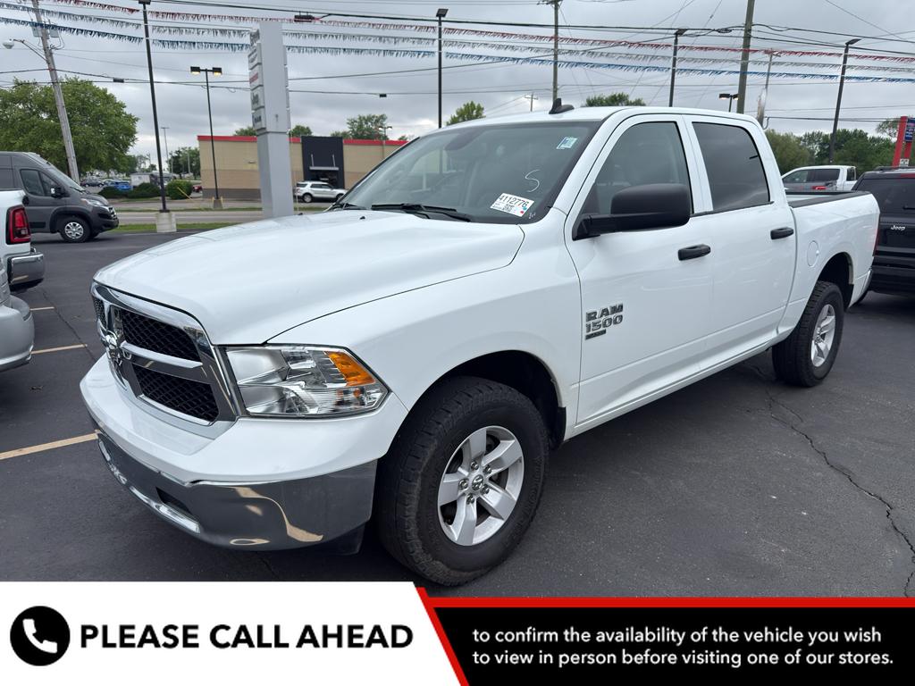 2023 RAM 1500 Classic's photo
