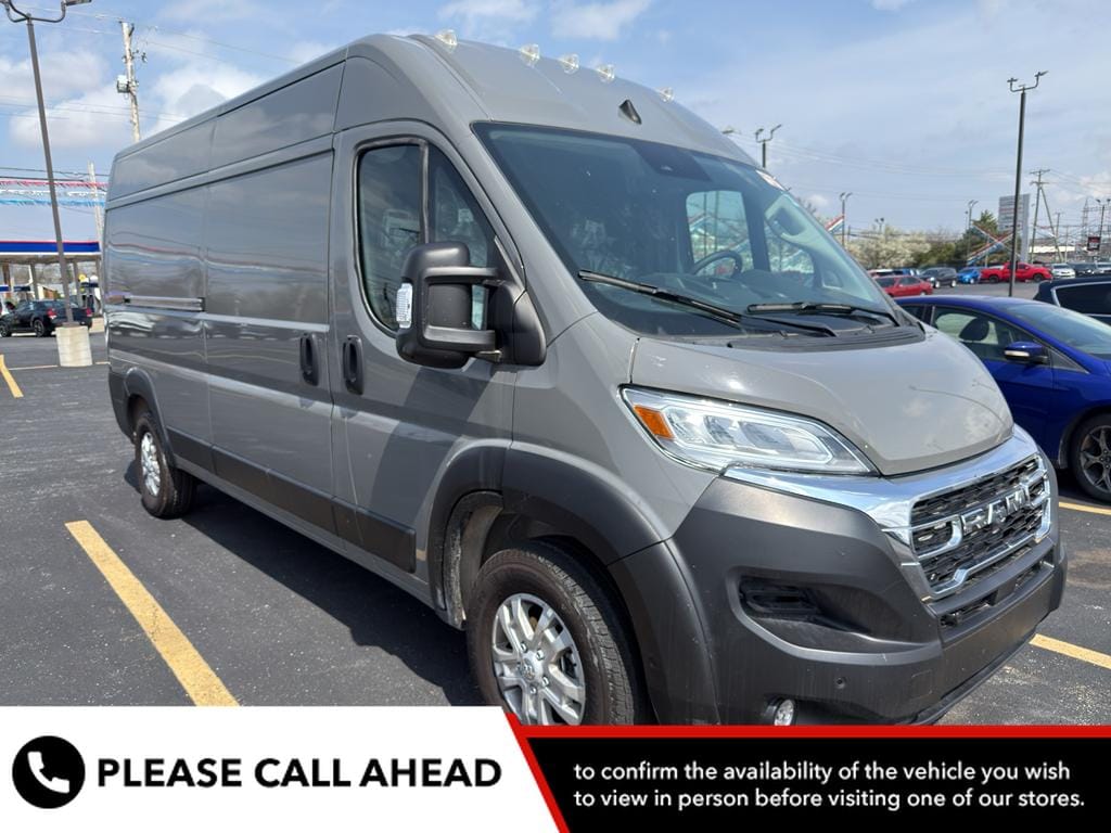 2025 Ram ProMaster 2500 Van Cargo Van 