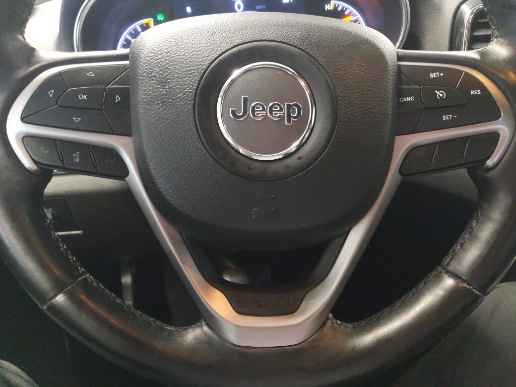 2021 Jeep Grand Cherokee Limited photo 3