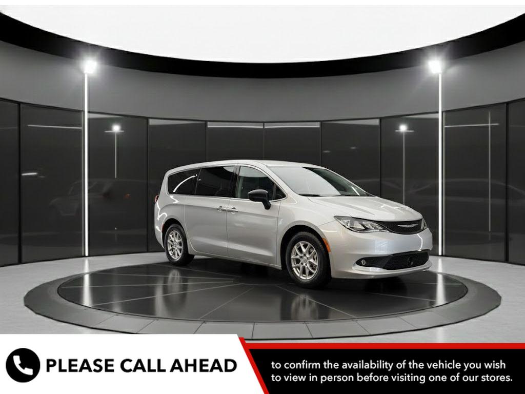 2024 Chrysler Voyager LX Van Passenger's photo