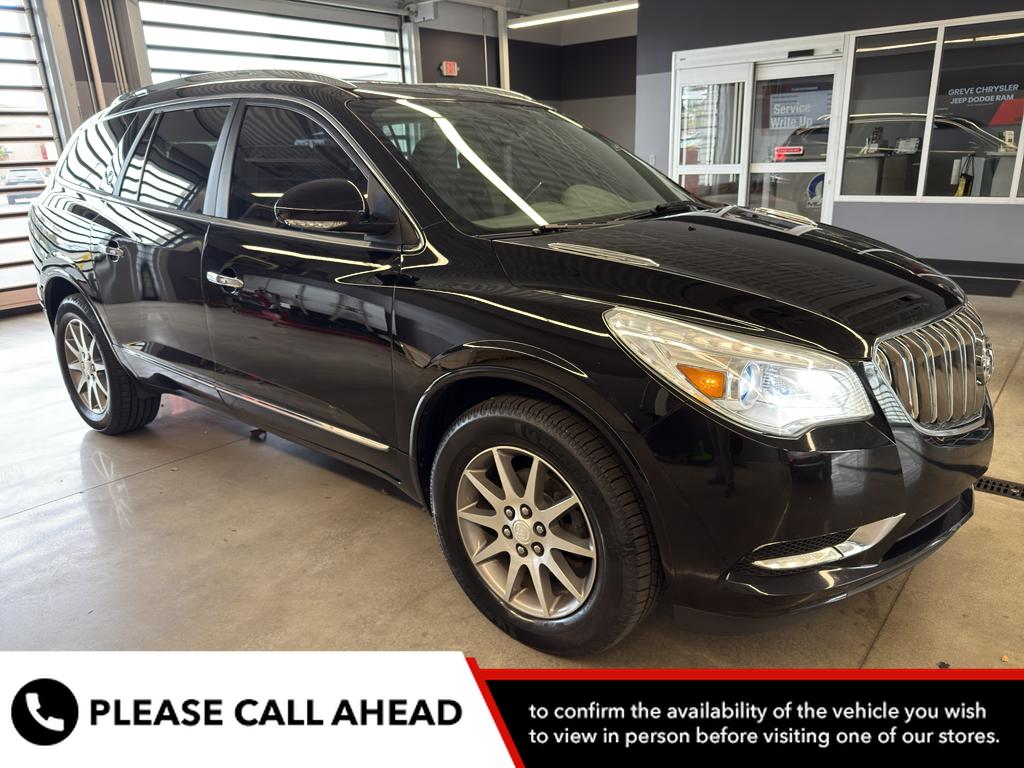 2017 Buick Enclave Convenience