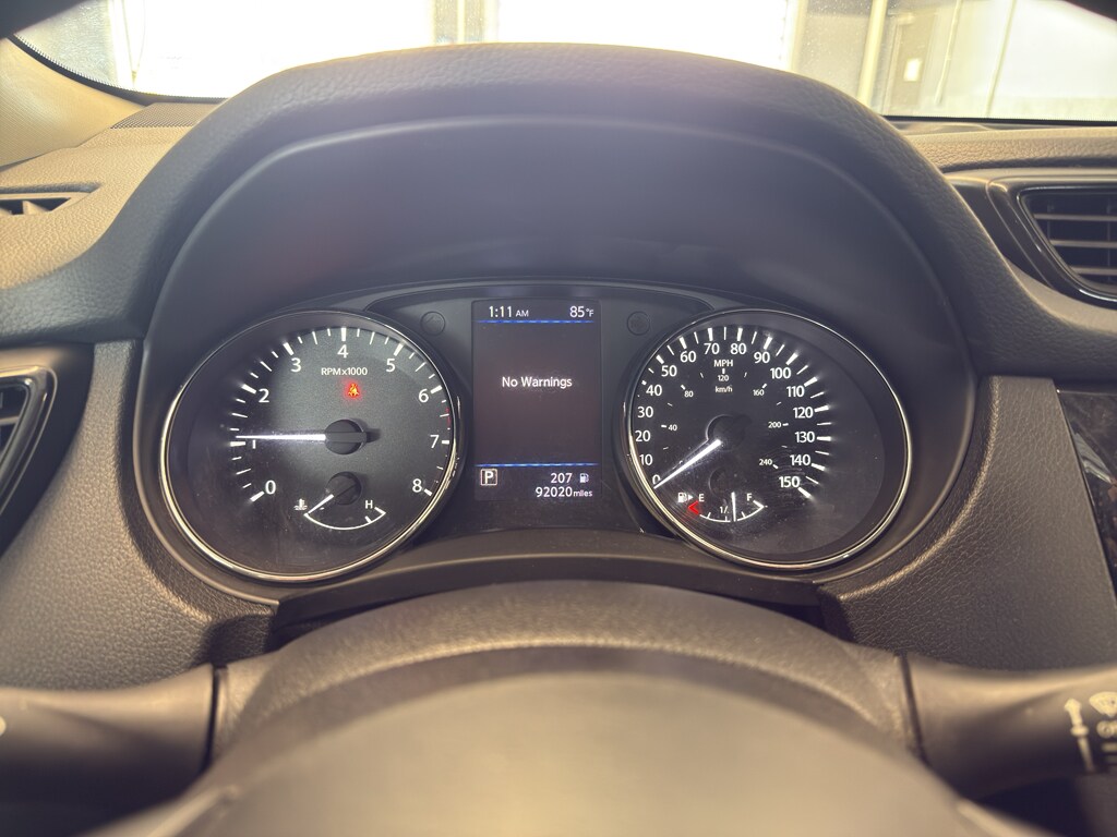 Used 2018 Nissan Rogue S SUV