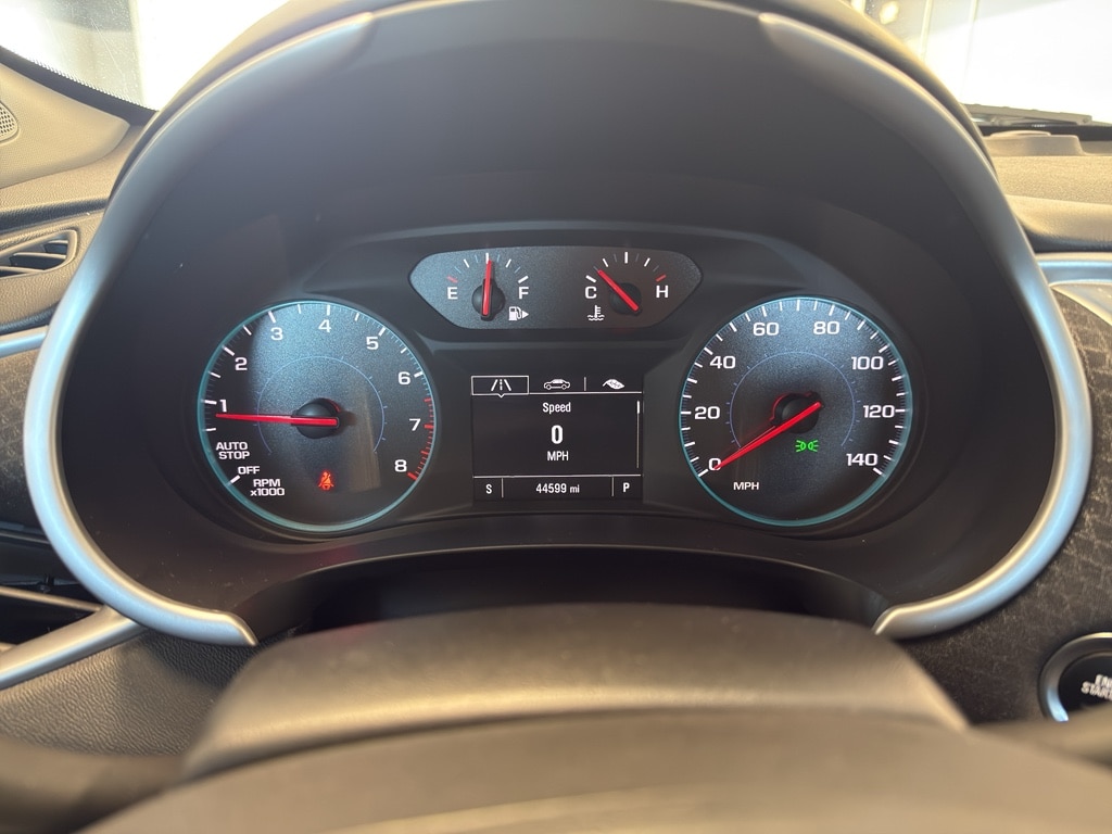 Used 2023 Chevrolet Malibu 1LT Sedan