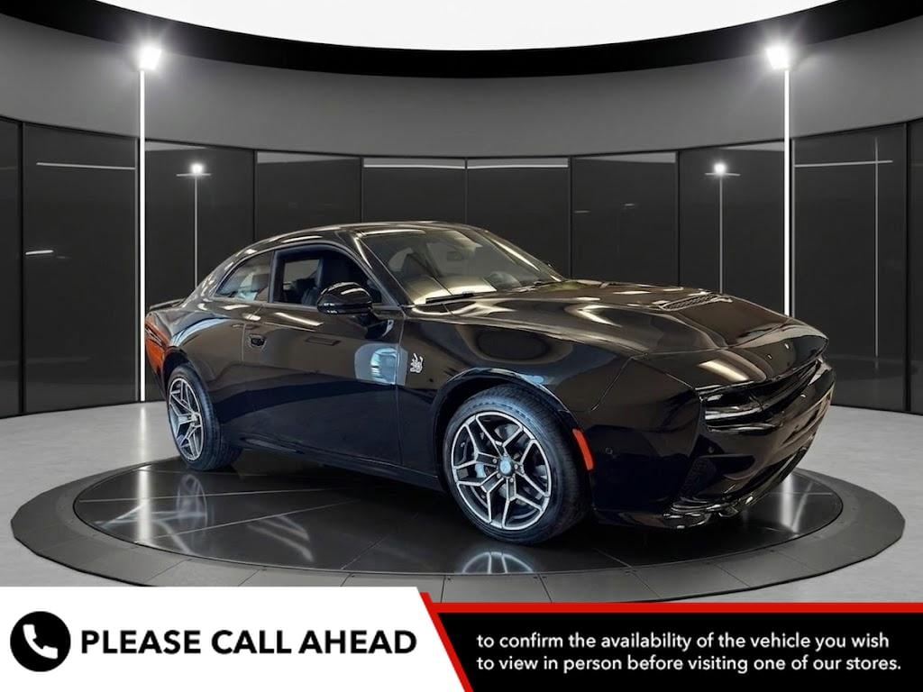 2026 Dodge Charger Coupe 