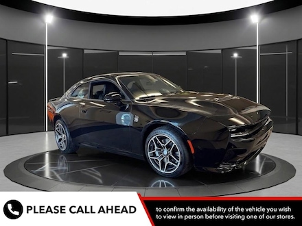 2026 Dodge Charger SCAT PACK 2-DOOR AWD Coupe