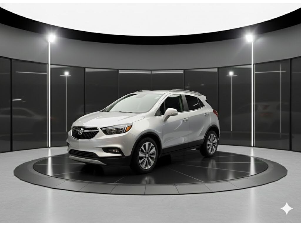 Used 2019 Buick Encore Preferred SUV